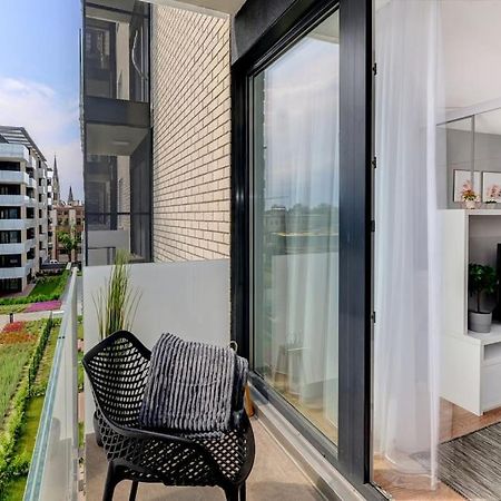 Tidewater Pearl Apartment Budapest Bagian luar foto