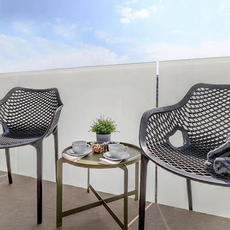 Tidewater Pearl Apartment Budapest Bagian luar foto