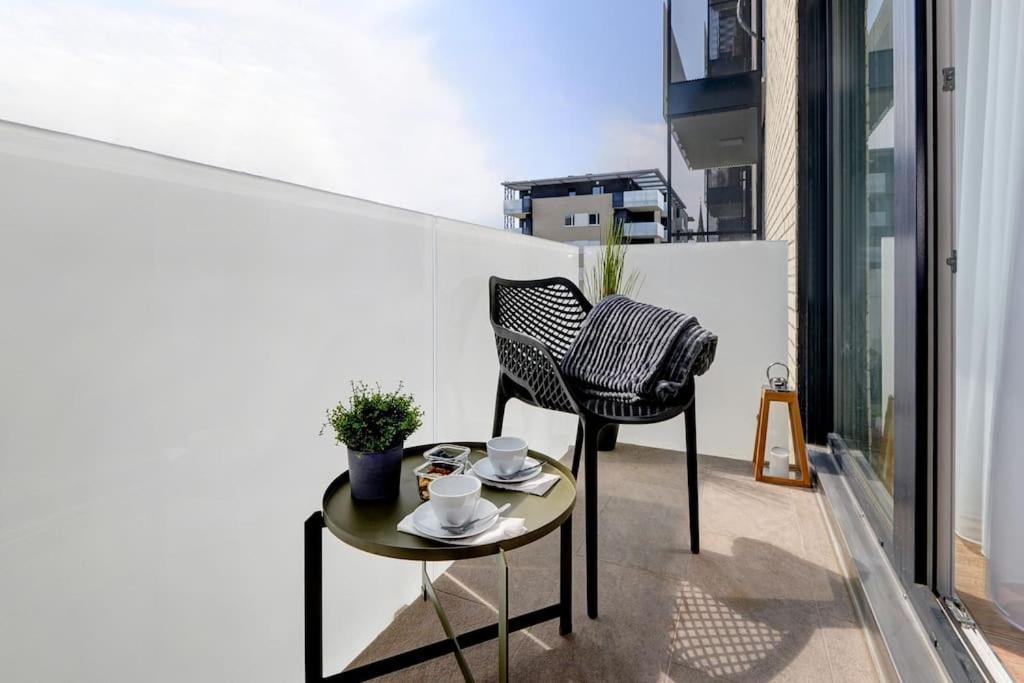 Tidewater Pearl Apartment Budapest Bagian luar foto