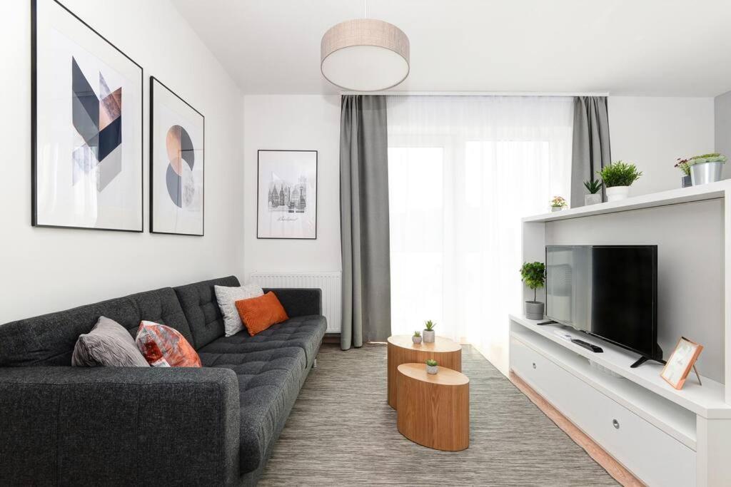 Tidewater Pearl Apartment Budapest Bagian luar foto