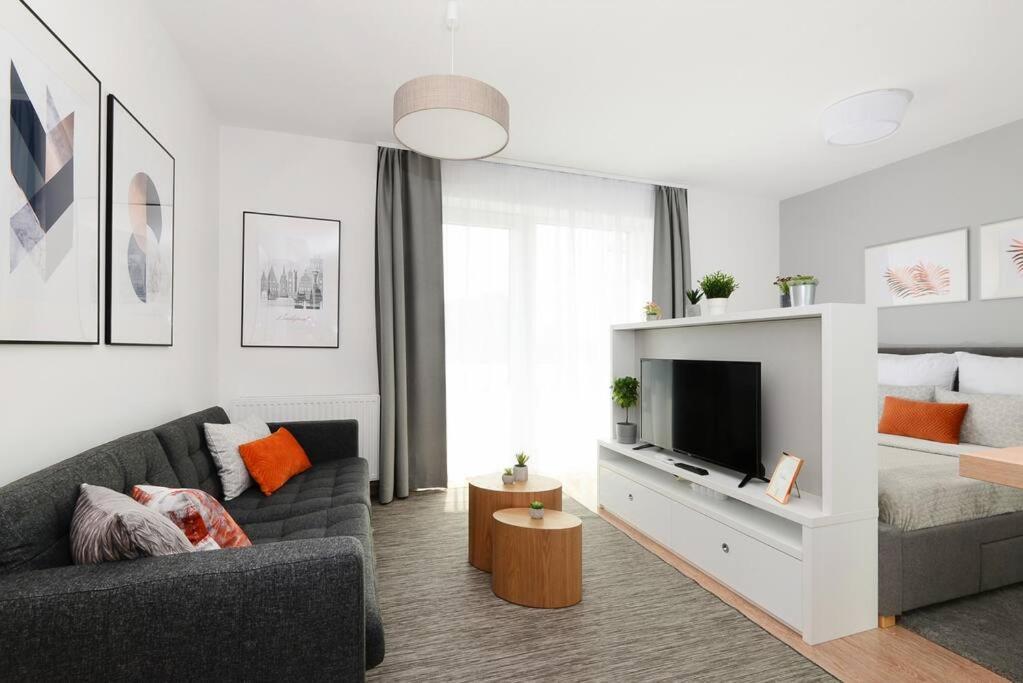 Tidewater Pearl Apartment Budapest Bagian luar foto