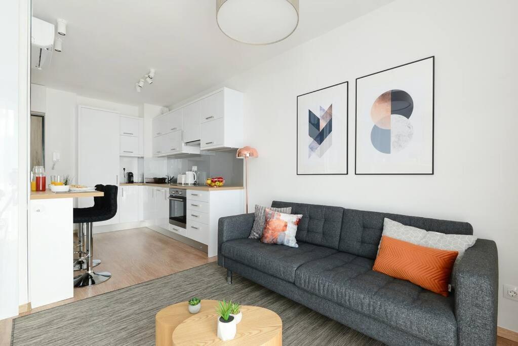 Tidewater Pearl Apartment Budapest Bagian luar foto